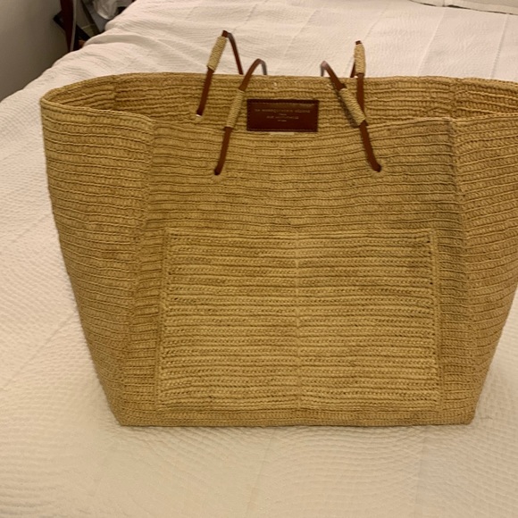 Sézane Gaby Weaved Bag - Picture 5 of 12